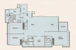 The Yardley (D19), Apartment #577142571